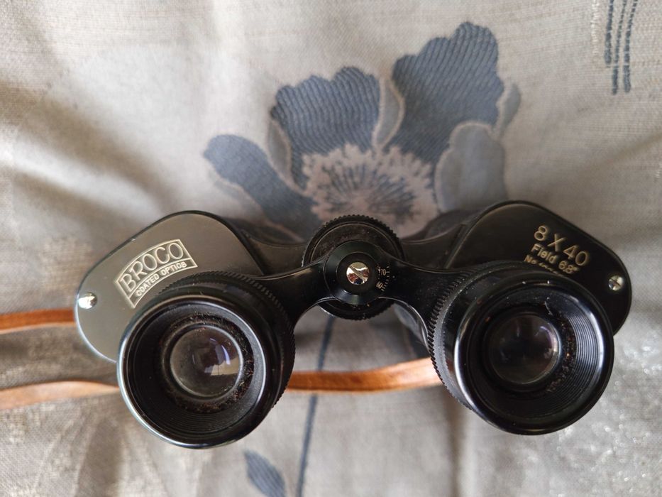 Binoclu  broco 8x40
