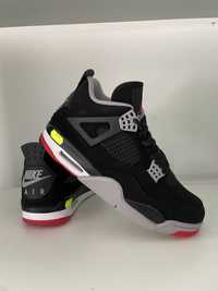 Vand jordan retro 4 bred