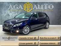 Peugeot 308 Livrare gratuita/ Posibilitate finantare/ Rate fixe cu avans 0
