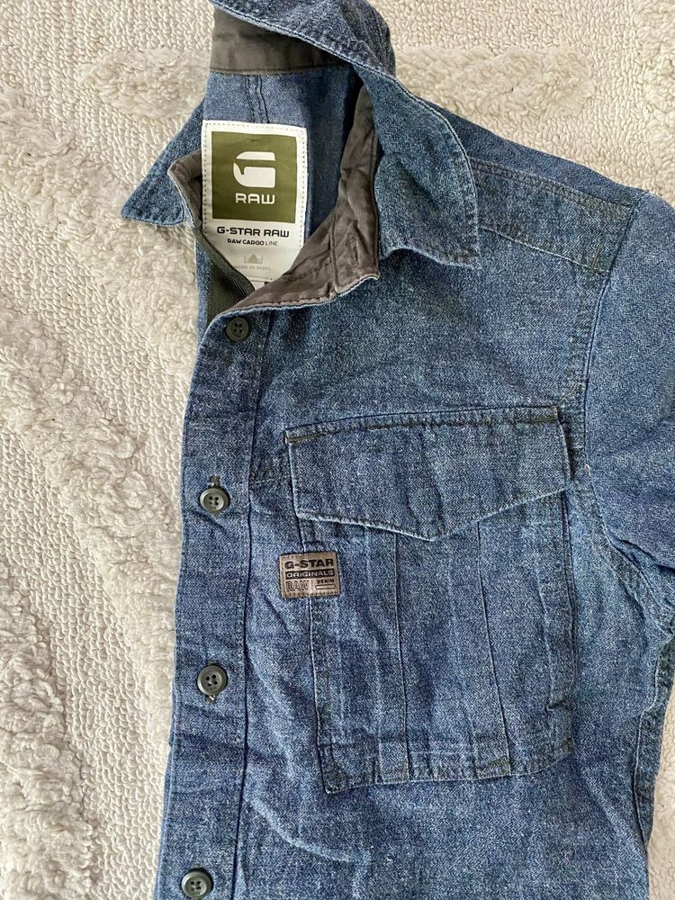 G-star Raw S нъжка риза