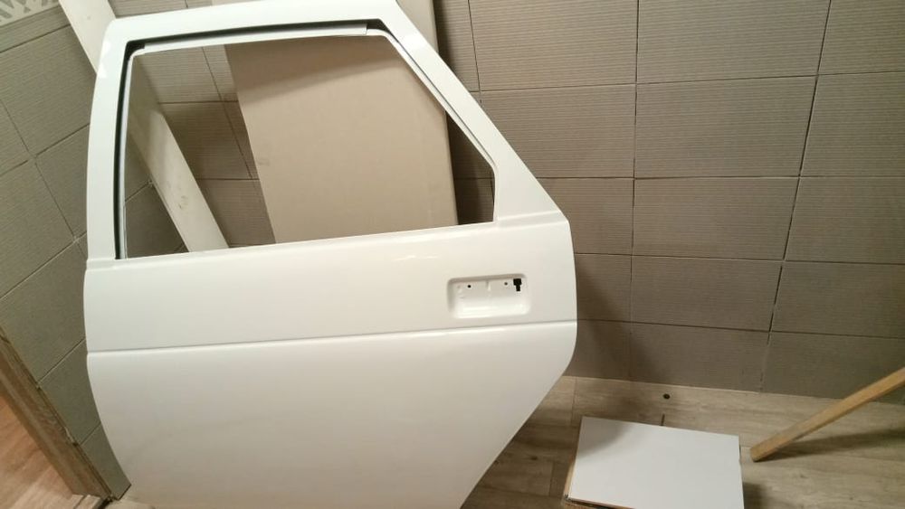 Двери приора универсал.седан.