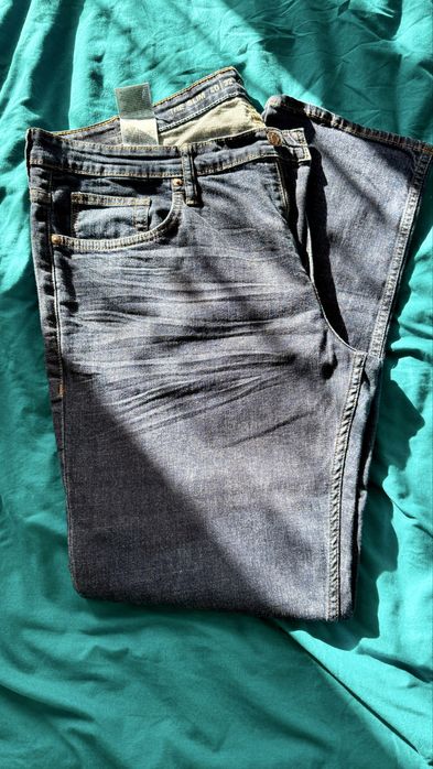 Blugi C&A The Slim – mărime 40/32