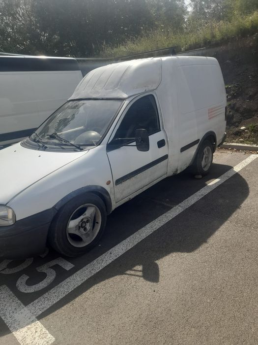 Vând Opel Combo 1.7D