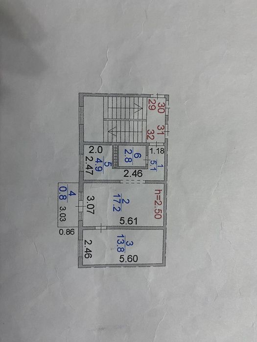2-х ком.квартира