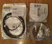 Cablu HDMI 2.1 fibra optica 8k-60Hz,48Gbps,Dynam HDR/eARC/HDCP 2.3,2m