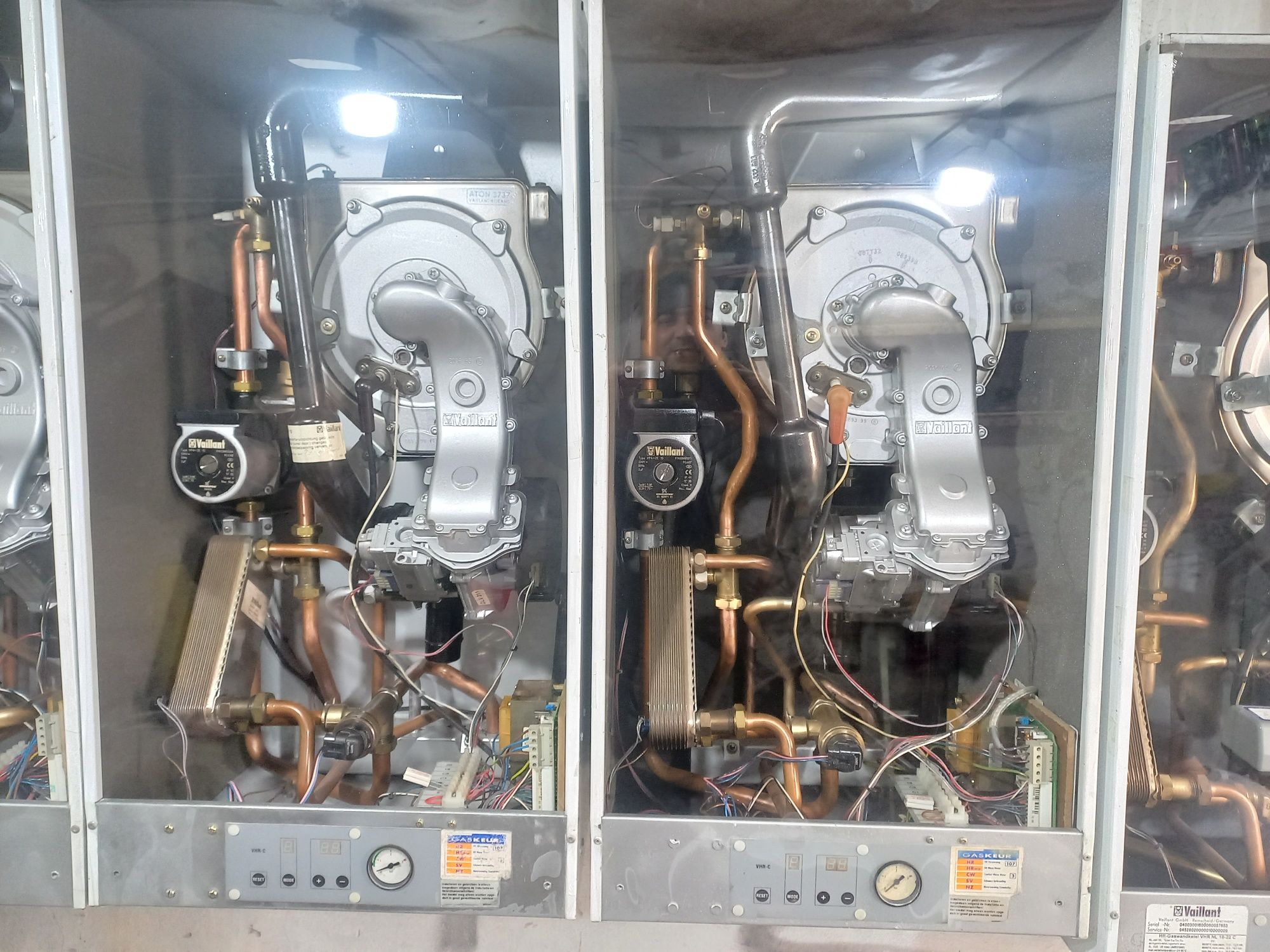 Vaillant t6 катёллар оптом ва дона