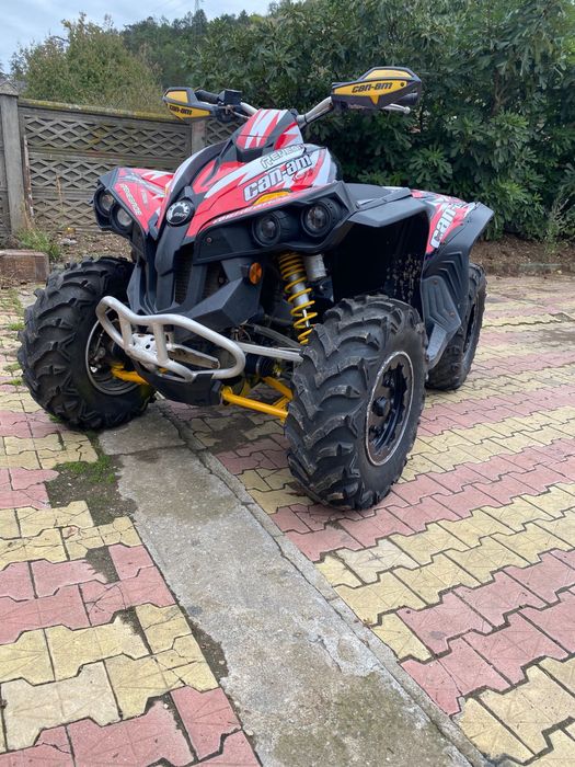 Vand Can Am Renegade 800 R G1