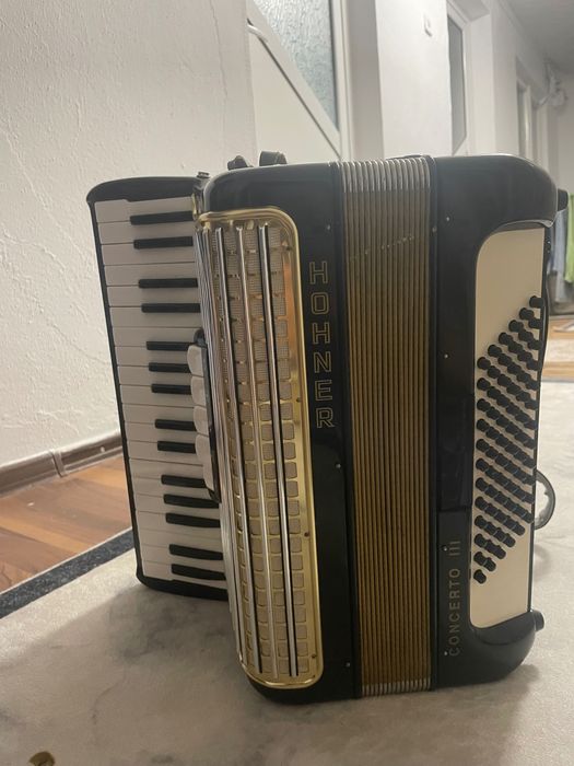 Acordion  hohner
