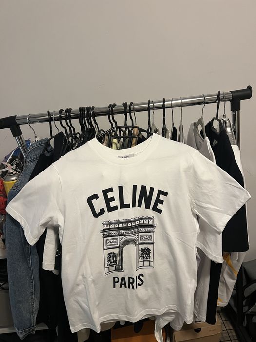 Нова маркова тениска Celine