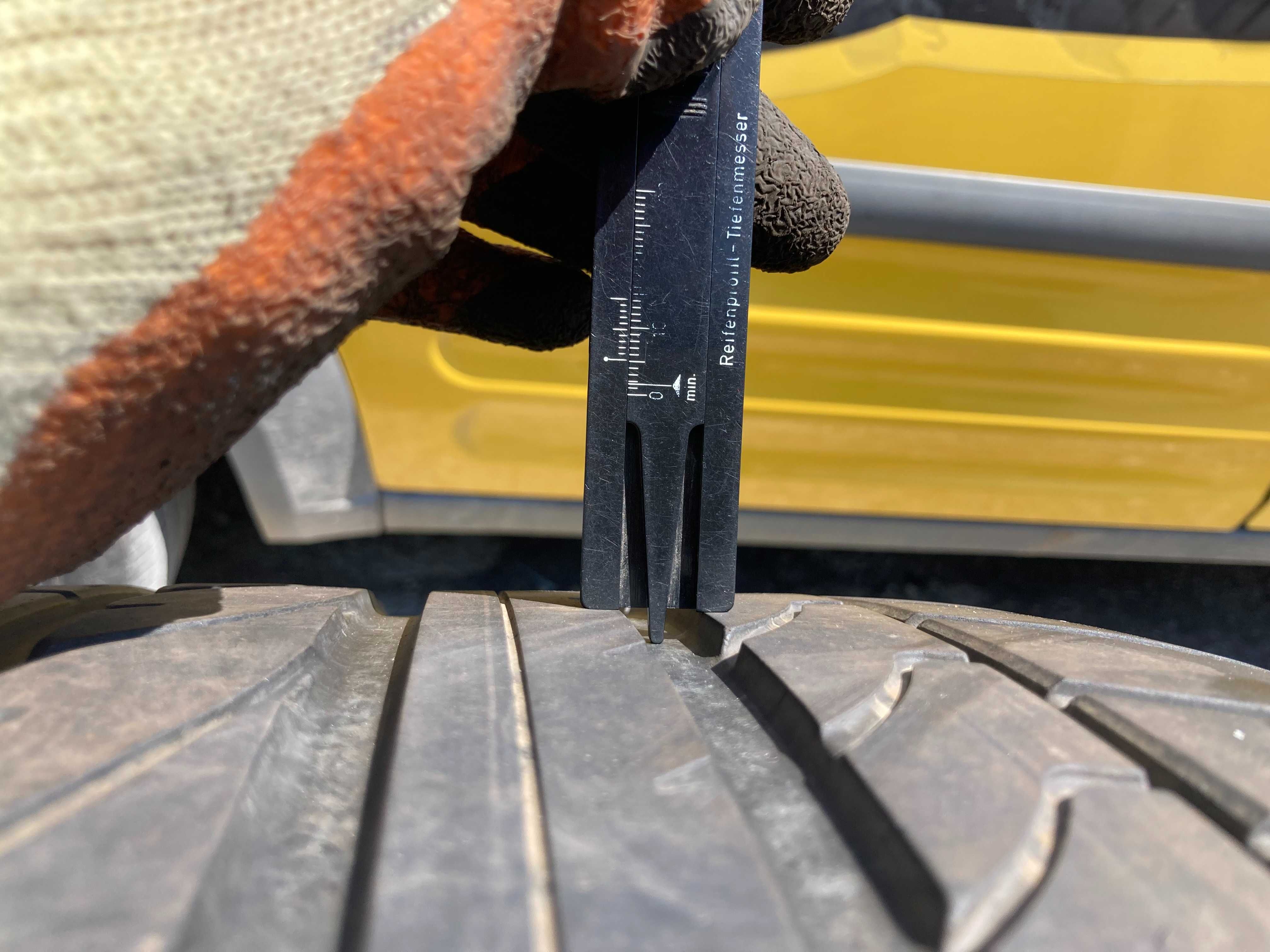 275/45/20 305/40/20 Bridgestone Dueler H/P 2018г 5мм NO Porsche
