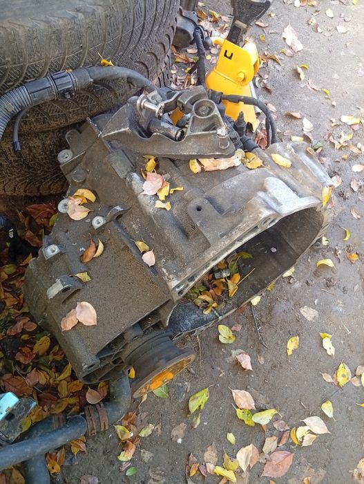 Cutie viteze 2.0 tfsi axx bwa