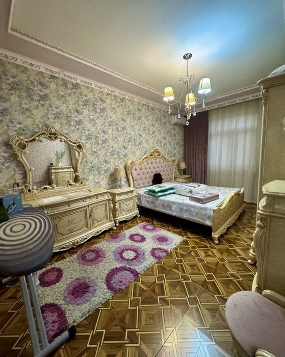 Аренда квартира Кукча Мурад Буилдинс 3 комнатная нравстройка