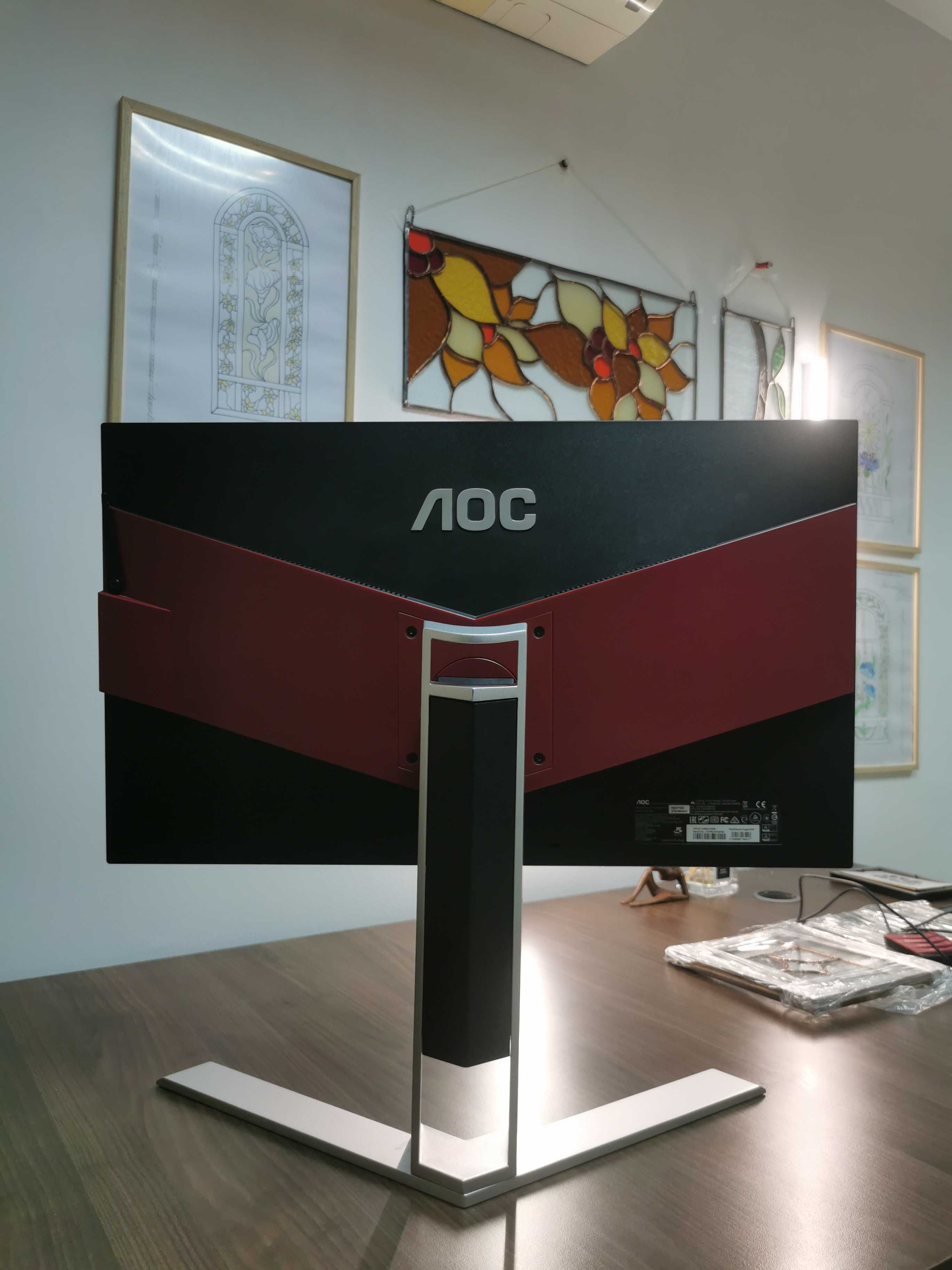 Гейминг монитор AOC AGON AG271QX