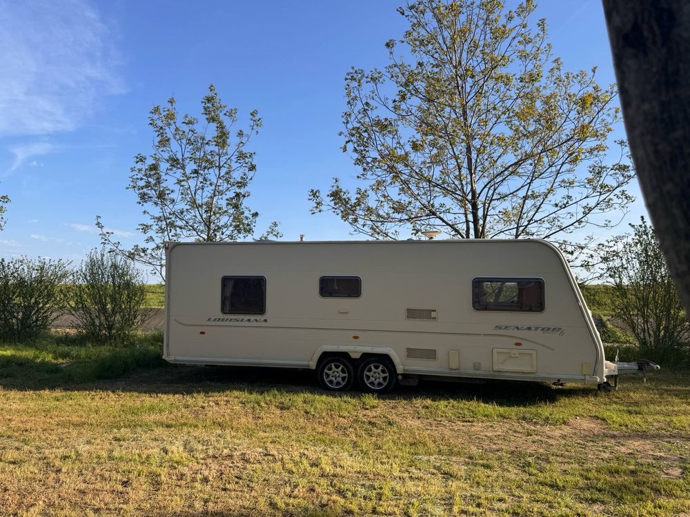 Rulota cu 2 axe, de inchiriat 7.9m