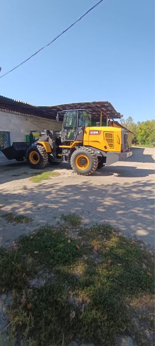 Услуги погрузчика