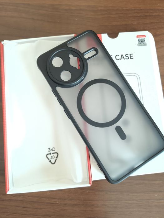 Poco F7 ultra, Poco F7 pro, Redmi K80 pro uchun chexol