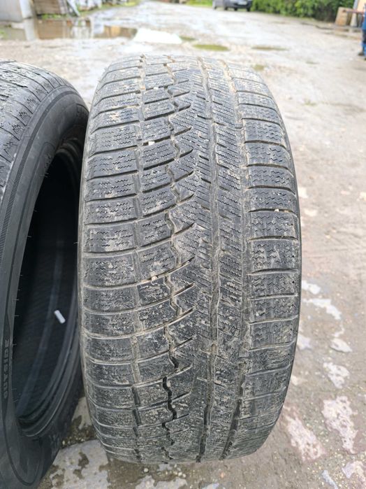 Cauciucuri all season SUV ZEETEX 235 65 17 XL an 2020.