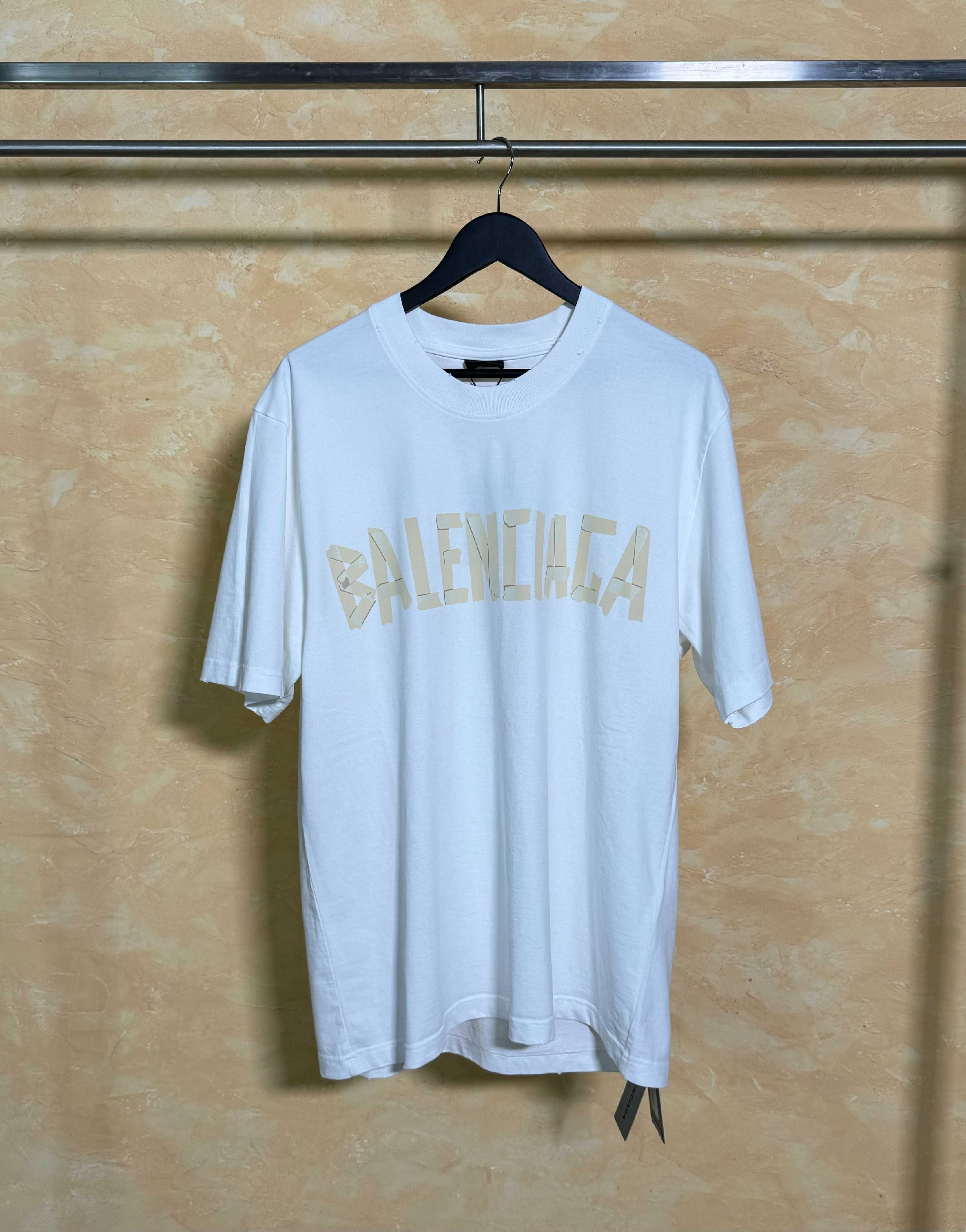 Tricou Balenciaga - Calitate Premium