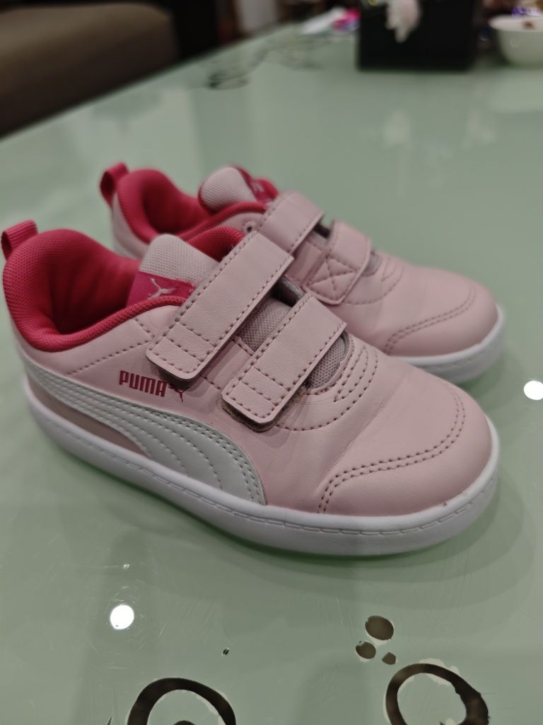 Детски маратонки Puma