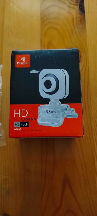 Web Camera Kisonli PC-1 3046