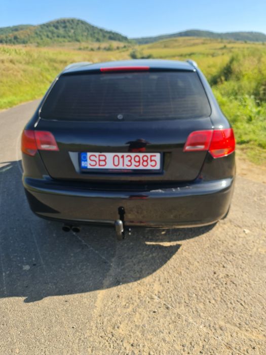 Vand audi a 3 ll  sportback  S line