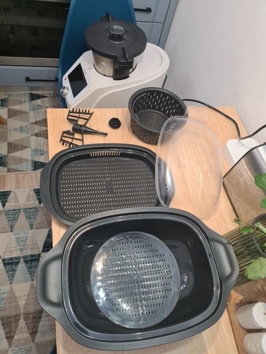 Monsieur cuisine connect , silvercrest , thermomix , robot bucatarie