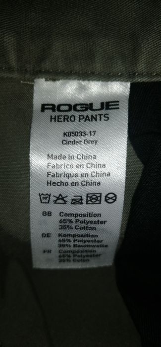 Тактически дънков панталон Pentagon