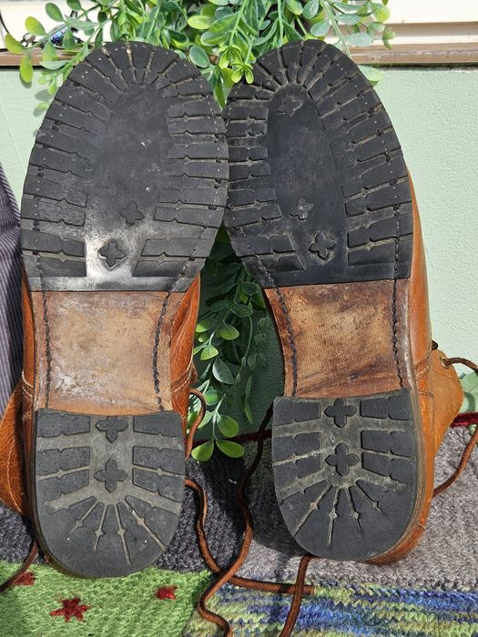 Sendra мъжки боти от кожа N45