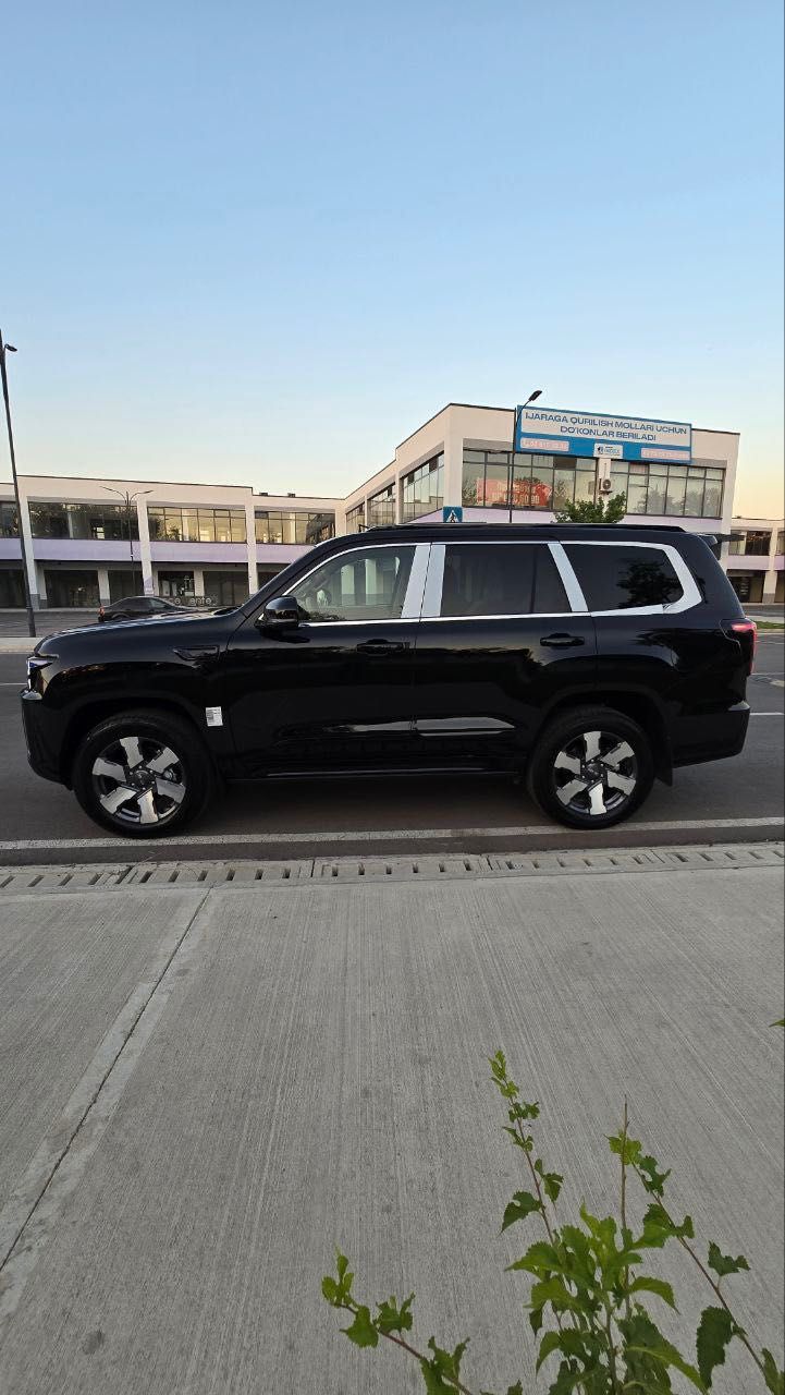 Baic BJ60  yangi