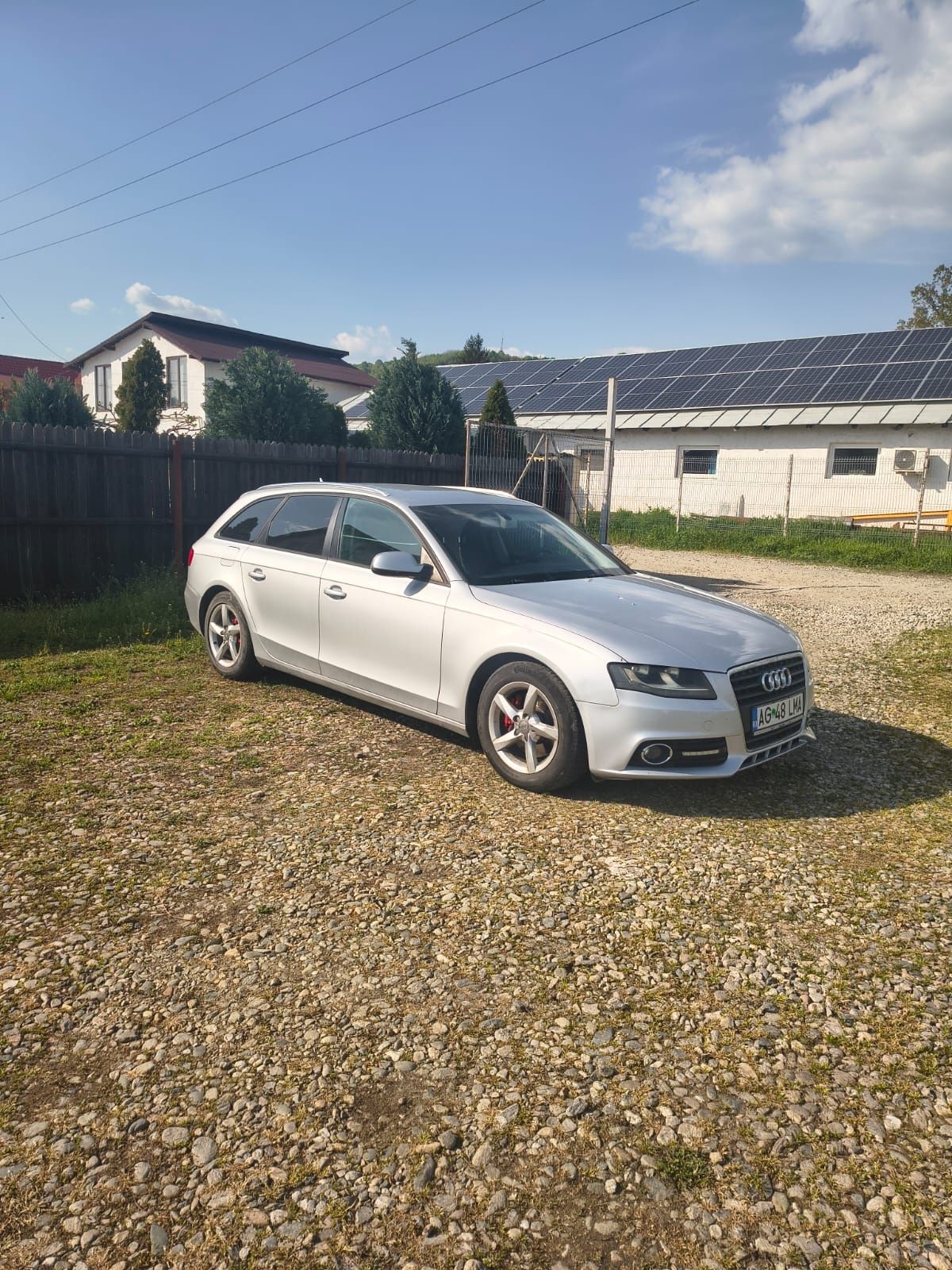 Audi a4 b8 2010 Euro5