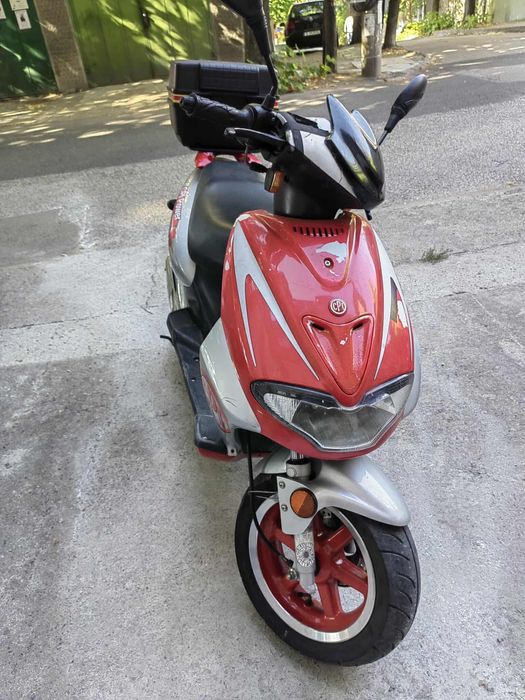 Скутер 49кб CPI.