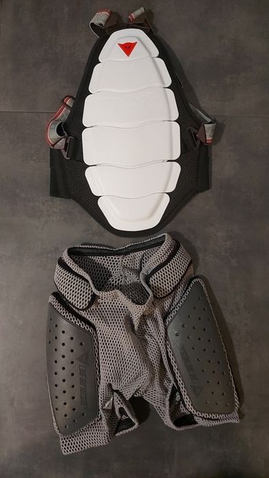 Protectie Dainese pentru spate si fund/ picioare