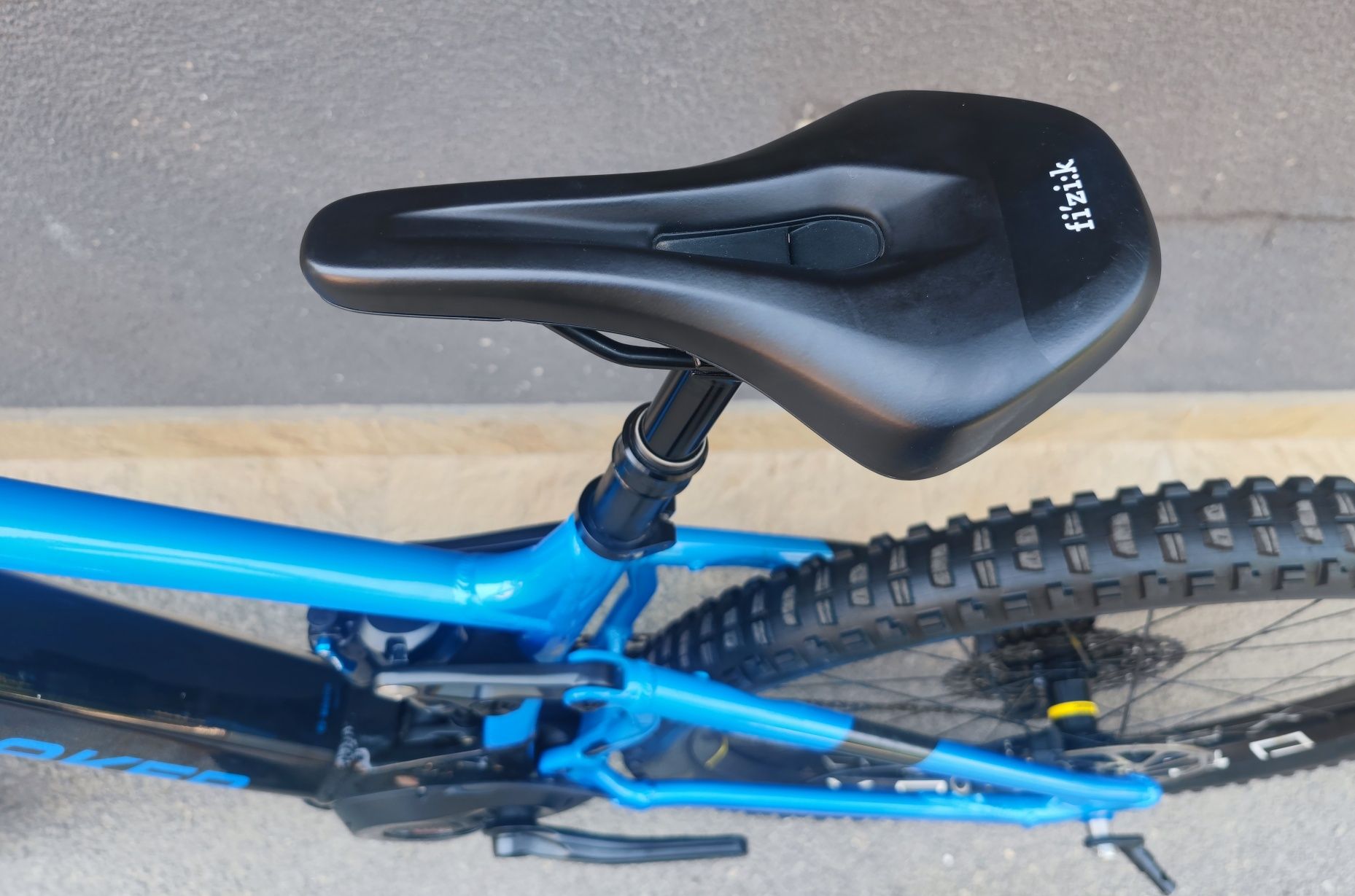 Електрически Велосипед 29 Mondraker Full Fox Bosch CX Smart System 750