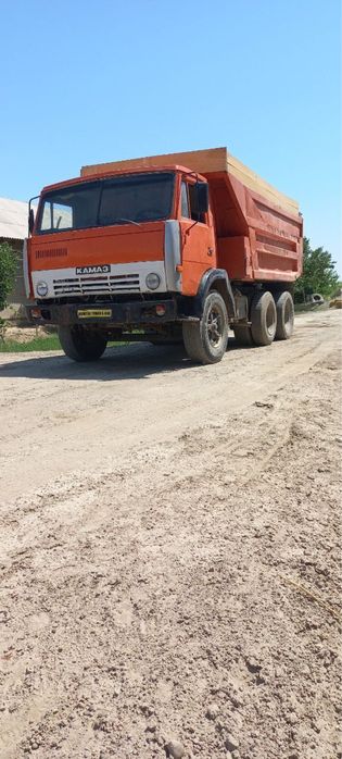 kamaz samasaval xolati norm