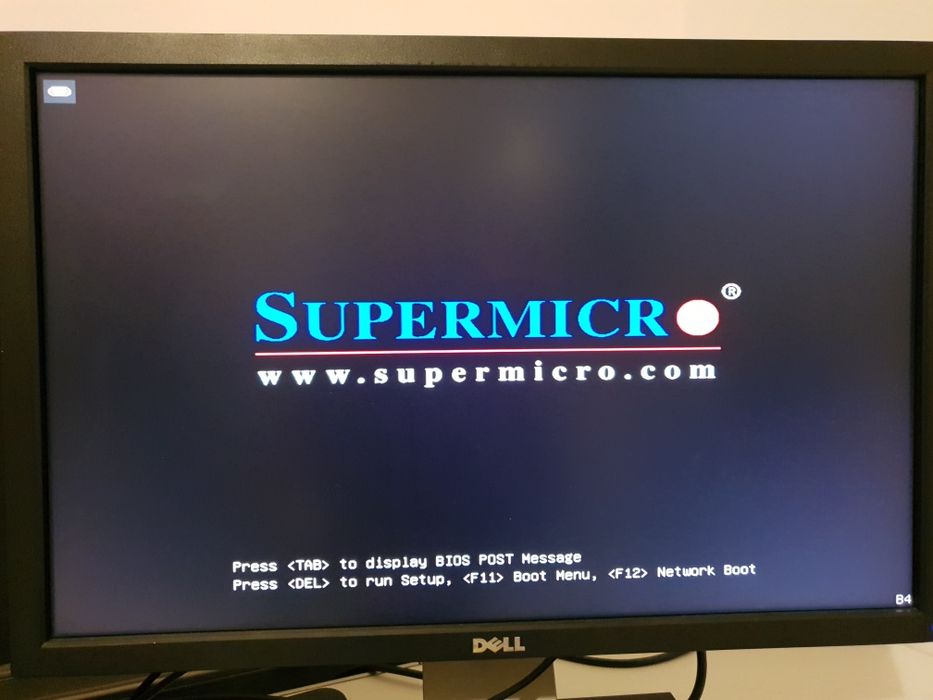 Data Server Supermicro