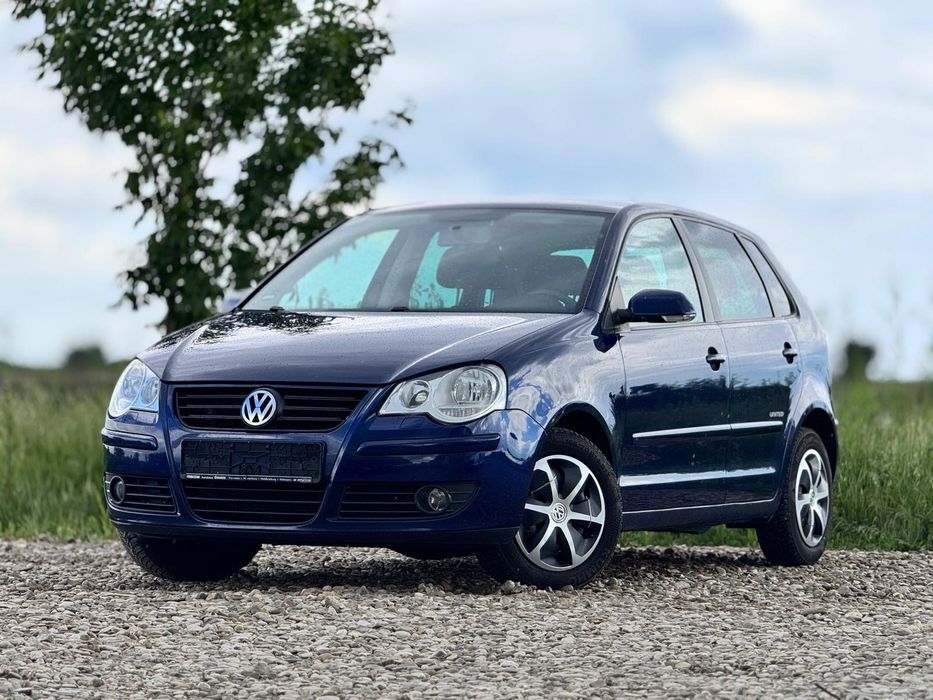 Vw polo 2008 model united