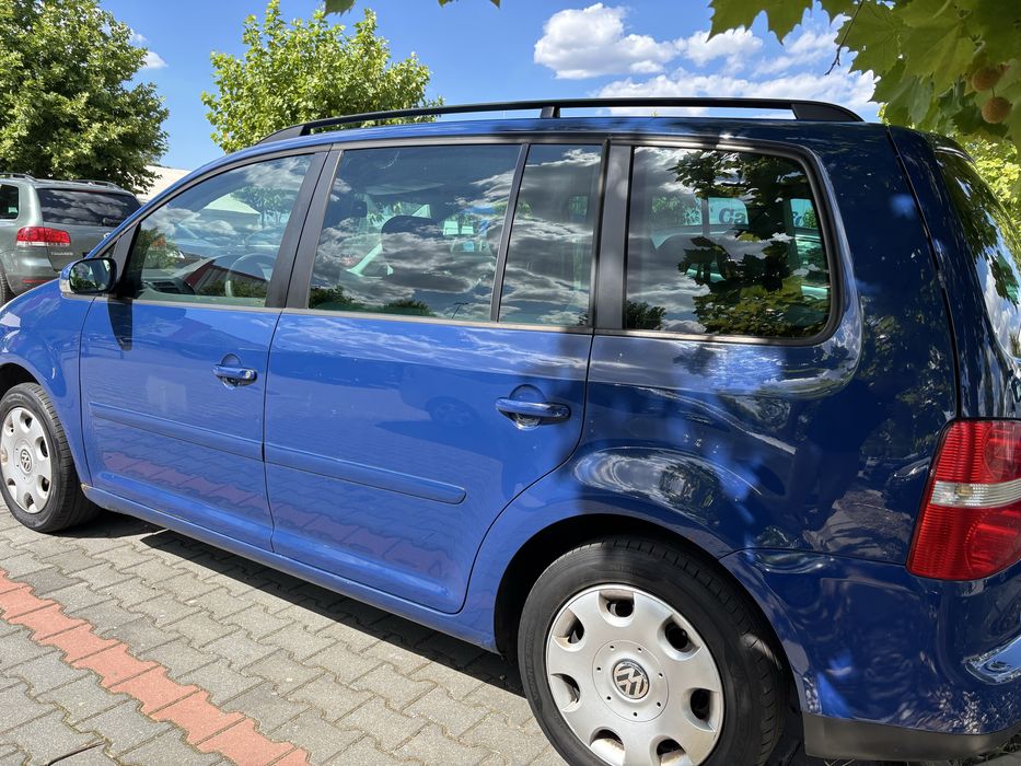 Vand Volkwagen Touran 1.9 TDI
