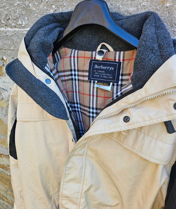 Burberry мъжко яке L