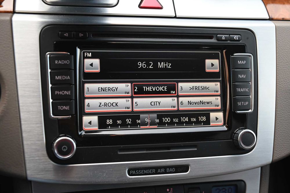 Мултимедия/Навигация VW RNS 510