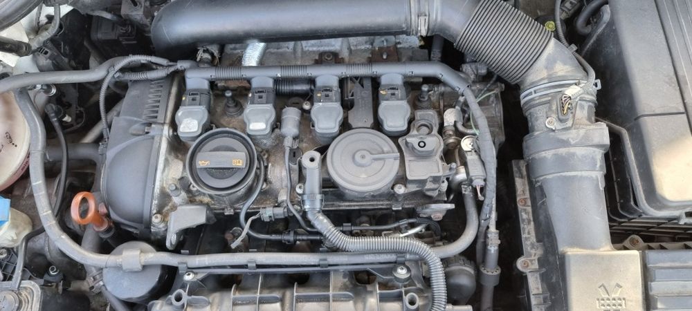 Skoda Superb 1.8 tsi 2015