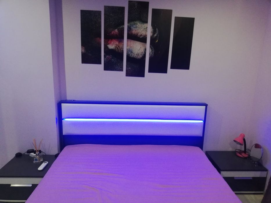 Дава се под наем Етаж от къща в Перник, Байкушева махала - 45 кв.м за 331.5 € - Снимка #1