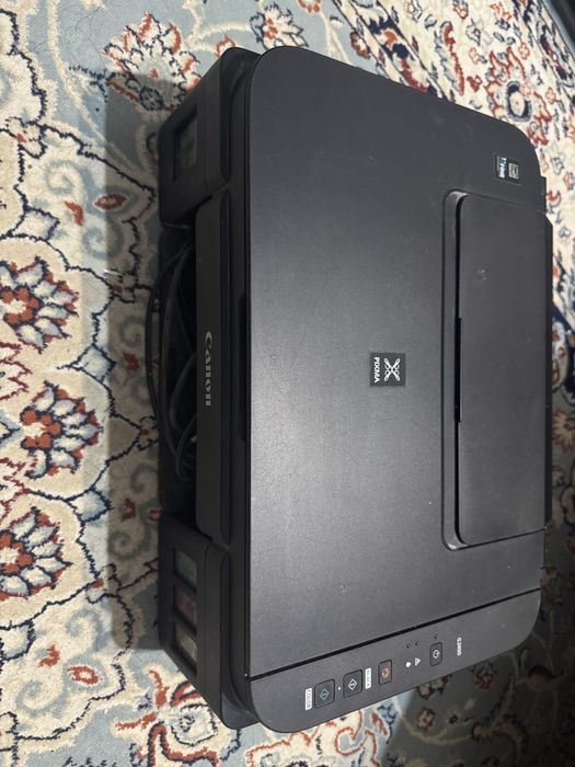 Новый принтер сканер копир