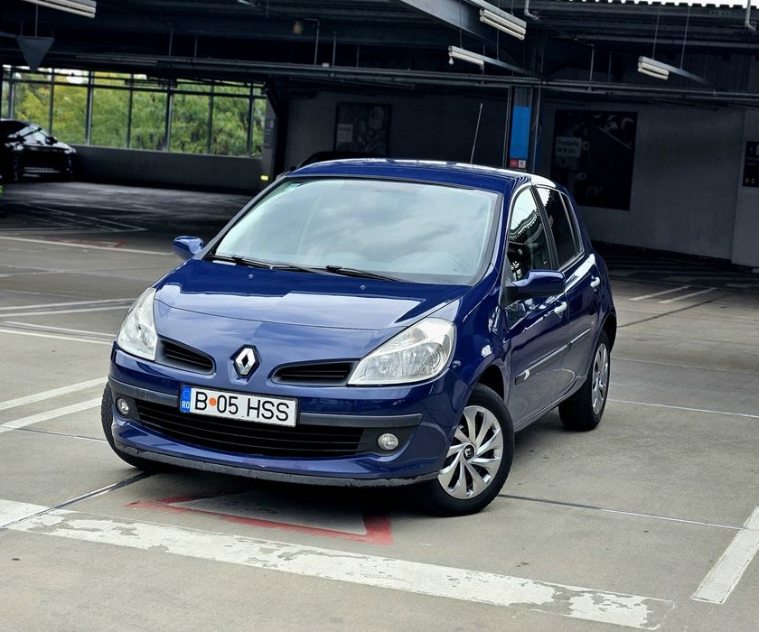 Renault Clio //  1.4 Benzina  // 2008