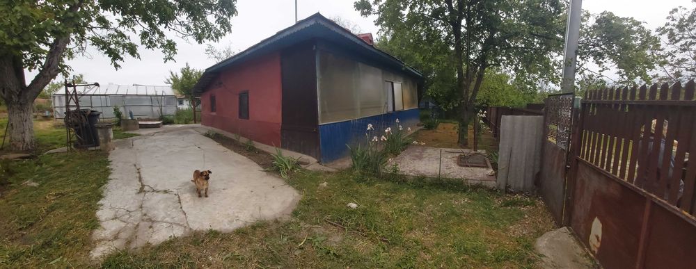 Casă la țară în Răsuceni Giurgiu