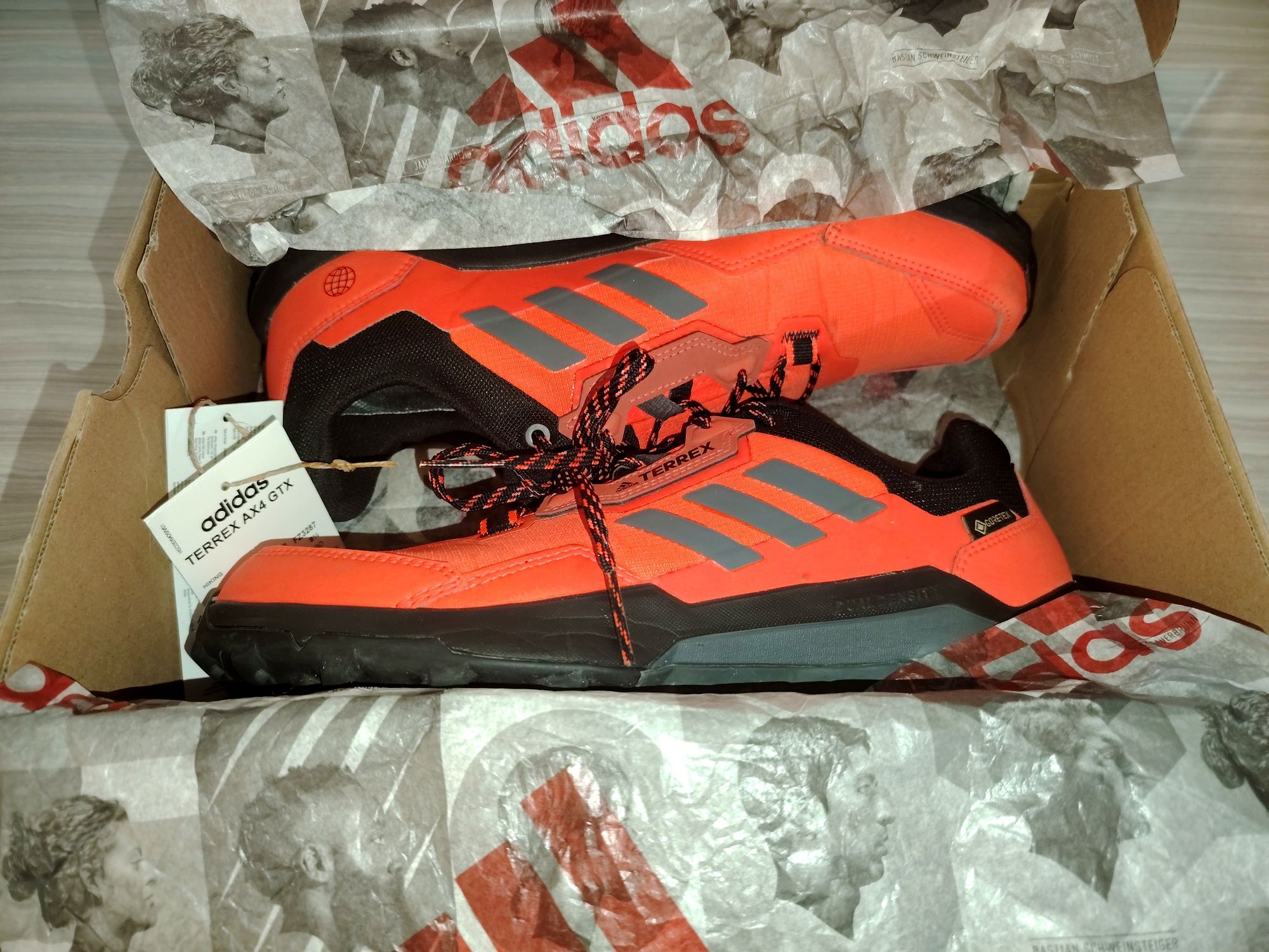 Adidas terex AX4 GTX