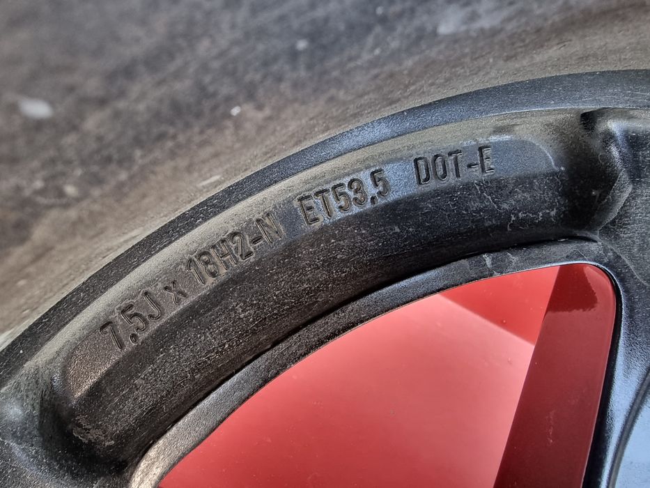 Janta 18 Mercedes EQA EQB X243 AMG cod A2434011700