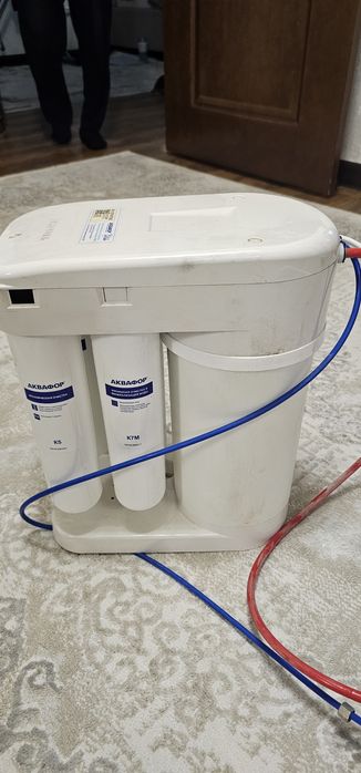 Аквафор в пользовании 4 месяца.