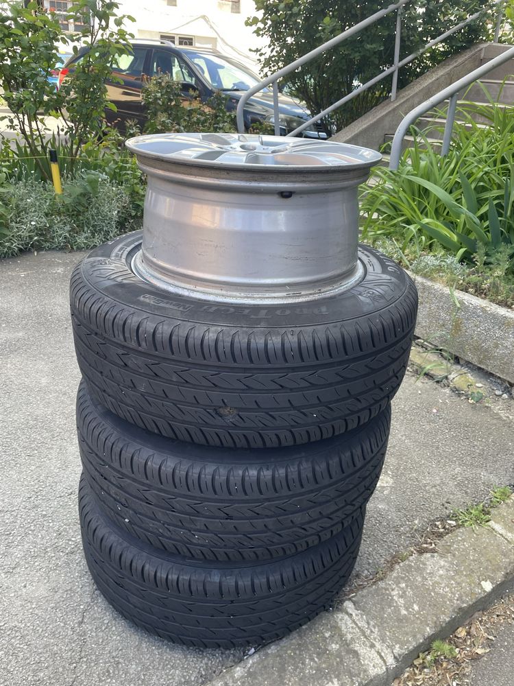 Vand jante GLK 235/60/R17