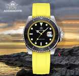Ceas diver Addiesdive AD2040 yellow + bonus alta curea
