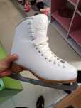 Дамски фигурни кънки Jackson 200 с острие Mark I